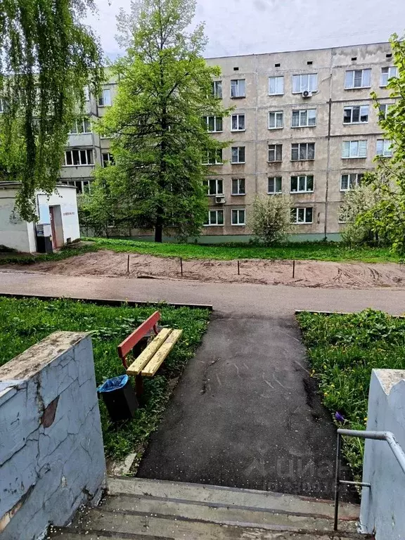 1-к кв. Чувашия, Чебоксары ул. Юрия Гагарина, 51 (28.9 м) - Фото 2