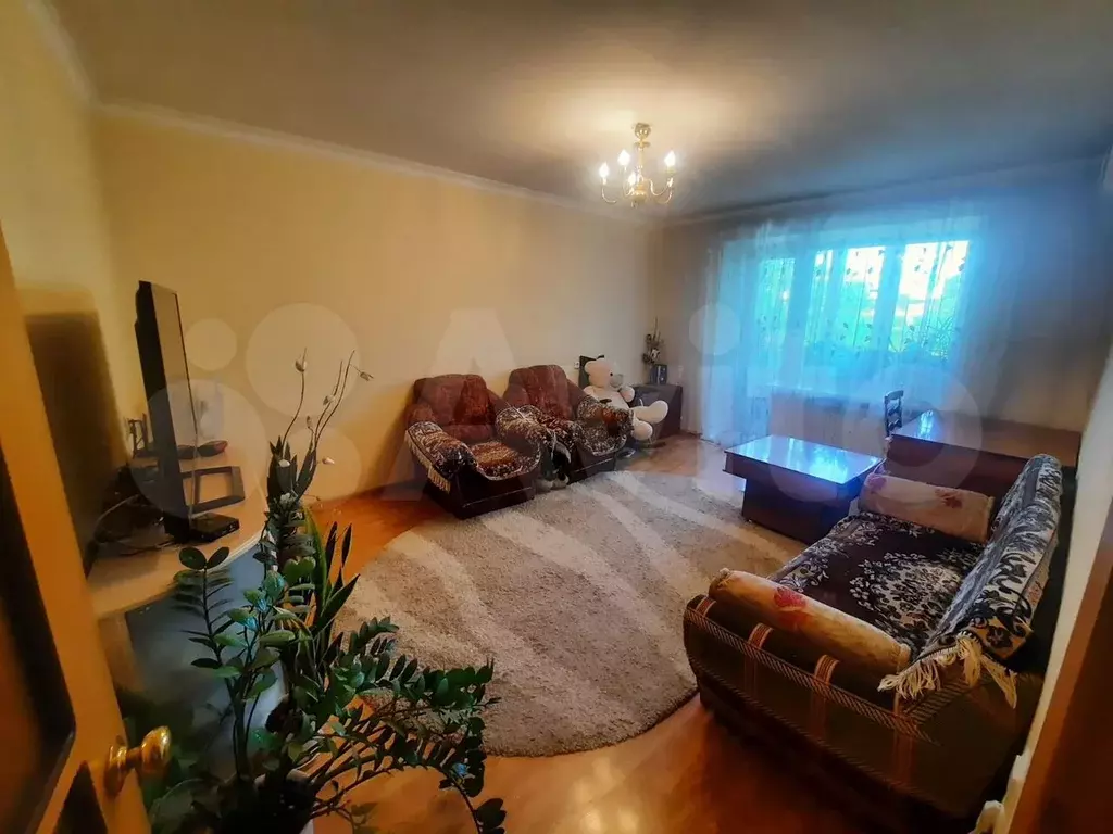 2-к. квартира, 51,1 м, 2/5 эт. - Фото 1