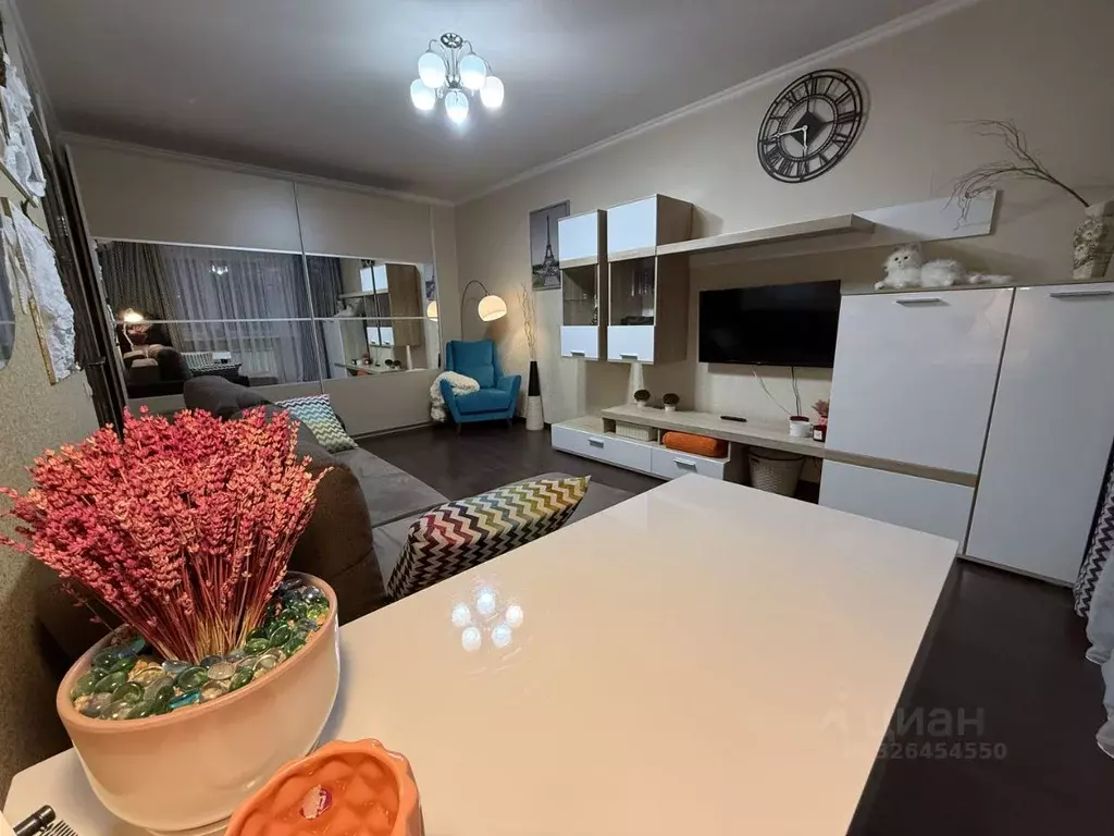 1-к кв. Москва ул. Новаторов, 40К3 (39.0 м) - Фото 1