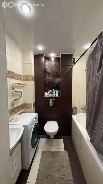 2-комнатная квартира: Казань, Широкая улица, 2 (56.8 м) - Фото 1