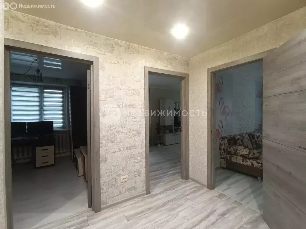 3-комнатная квартира: Рязань, Касимовское шоссе, 40к1 (61.3 м) - Фото 1