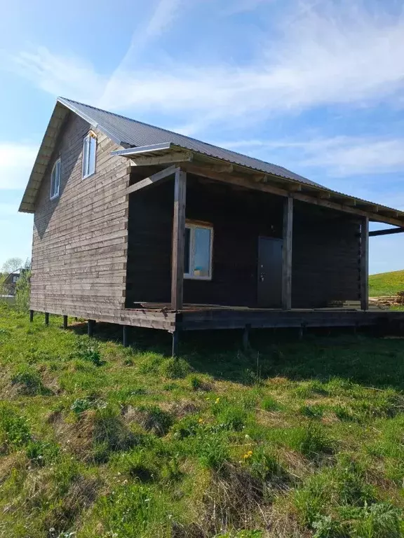 Дом в Коми, Сыктывкар проезд Юго-Западный (160 м) - Фото 1