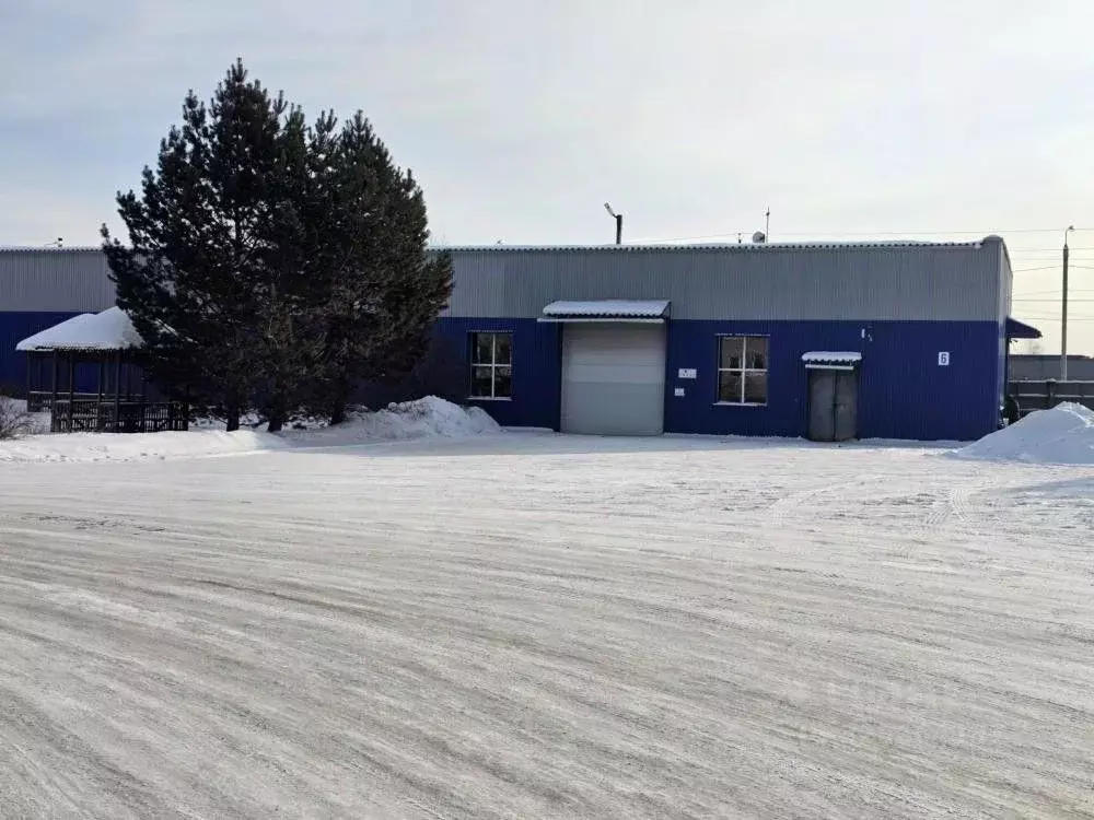 Склад в Иркутская область, Иркутск ул. 2-я Батарейная, 2 (540 м) - Фото 1