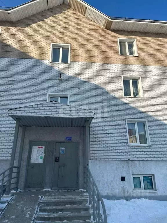 1-к кв. Кемеровская область, Кемерово ул. Суворова, 16 (34.9 м) - Фото 0