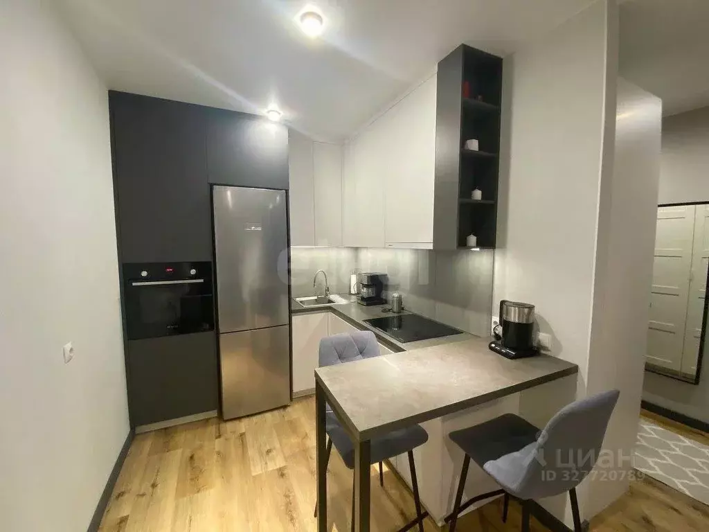 1-к кв. Тюменская область, Тюмень ул. Газовиков, 73к4 (37.0 м) - Фото 2