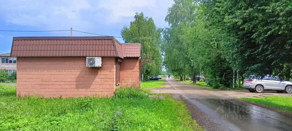 Торговая площадь в Калужская область, Жуковский муниципальный округ, ... - Фото 2