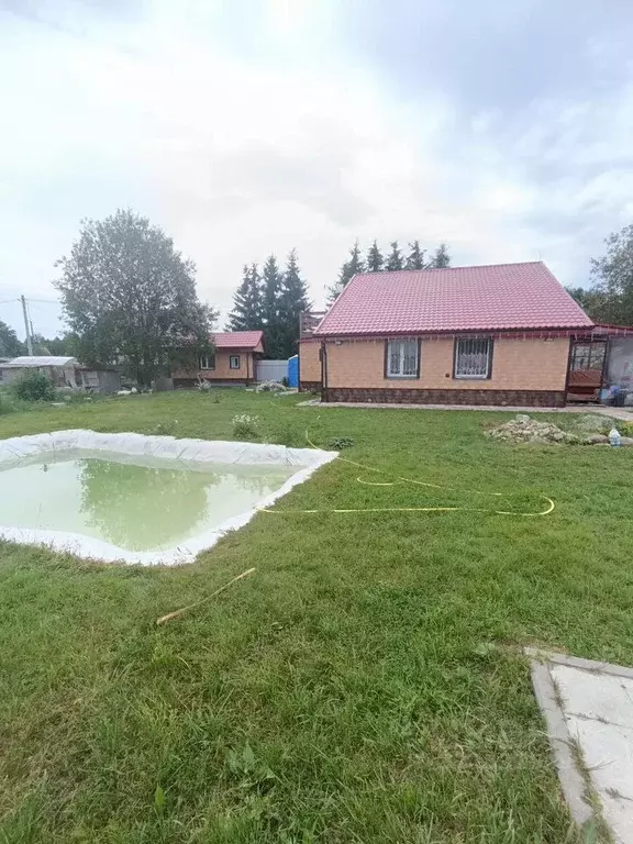 Дом в Ленинградская область, Гатчинский муниципальный округ, д. ... - Фото 1