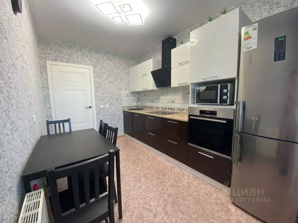 2-к кв. Башкортостан, Уфа ул. Георгия Мушникова, 27 (59.1 м) - Фото 1