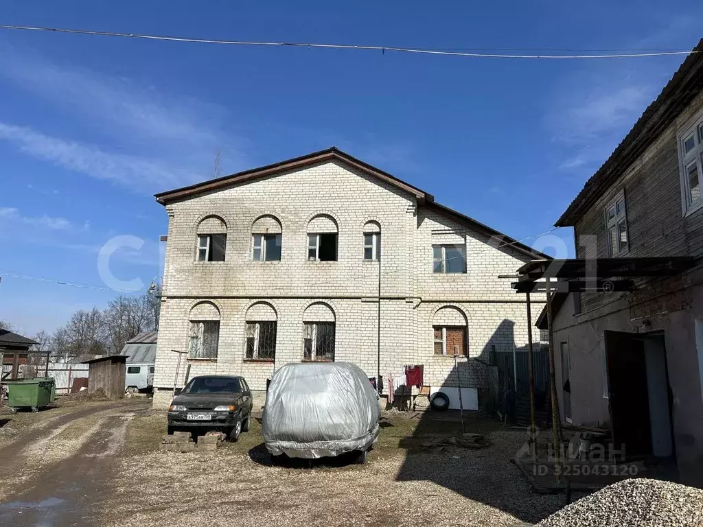 Производственное помещение в Калужская область, Малоярославец ... - Фото 1