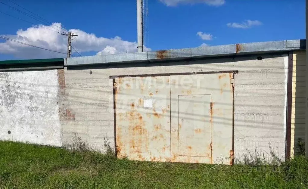 Гараж в Кемеровская область, Салаир г. Гурьевский муниципальный округ, ... - Фото 1