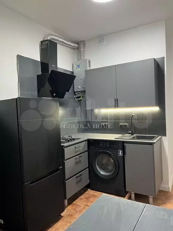 3-к. квартира, 63 м, 1/5 эт. - Фото 0