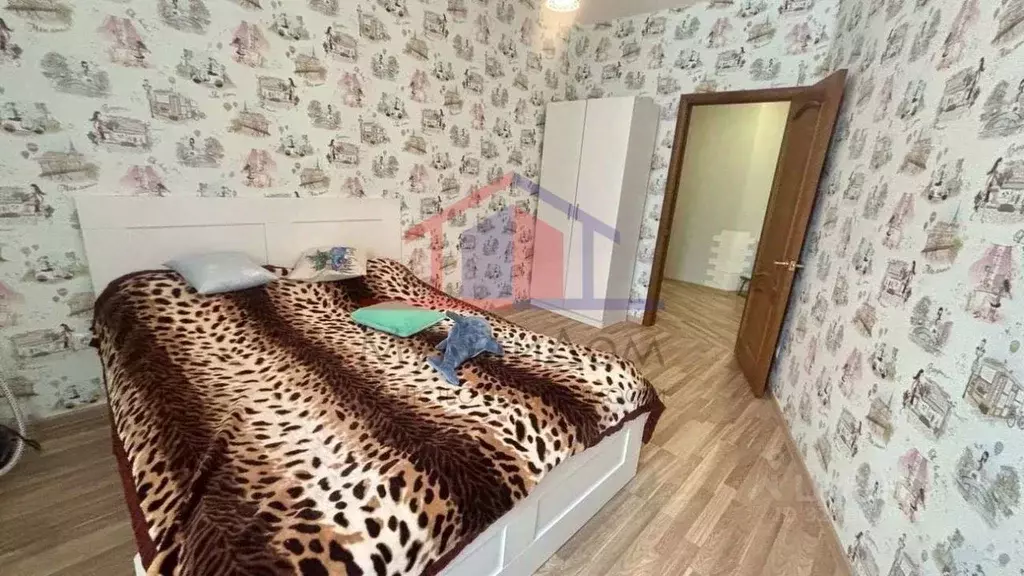 2-к кв. Белгородская область, Старый Оскол Степной мкр, 25 (64.0 м) - Фото 2