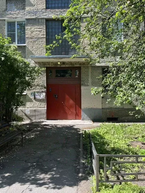 2-к кв. Санкт-Петербург Краснопутиловская ул., 106 (42.0 м) - Фото 1