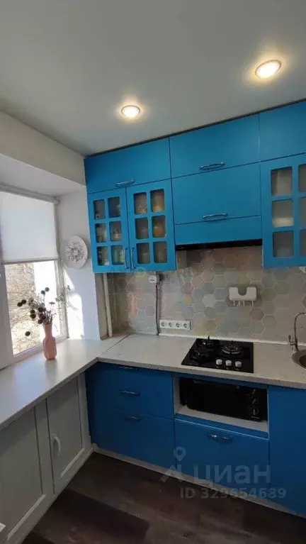 2-к кв. Кировская область, Киров Октябрьский просп., 30а (44.5 м) - Фото 1