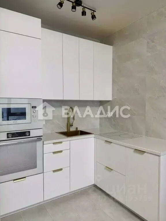 1-к кв. Москва Волгоградский просп., 32/5к2 (37.1 м) - Фото 2