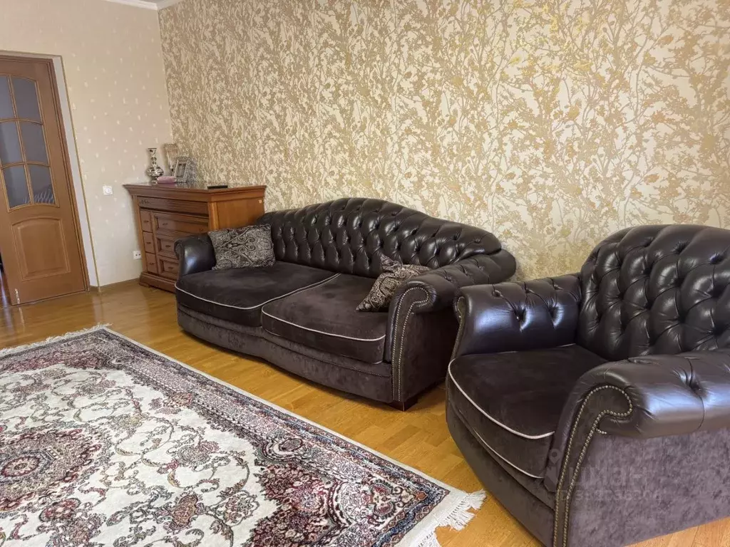 3-к кв. Москва ул. Саморы Машела, 4К6 (77.0 м) - Фото 2