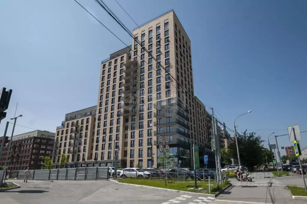 2-к кв. Новосибирская область, Новосибирск Большевистская ул., 88 ... - Фото 0