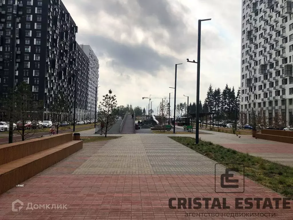 Продаётся 1-к квартира, 31.4 м - Фото 1
