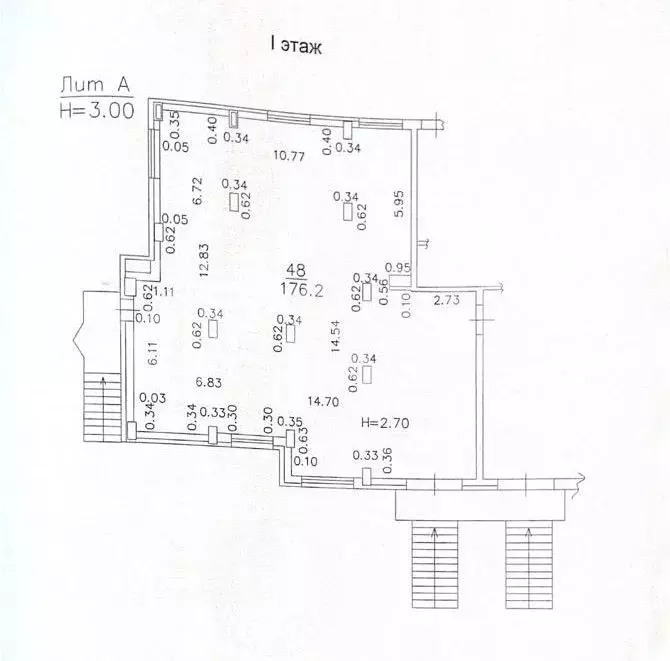 Помещение свободного назначения в Краснодарский край, Краснодар ул. ... - Фото 2