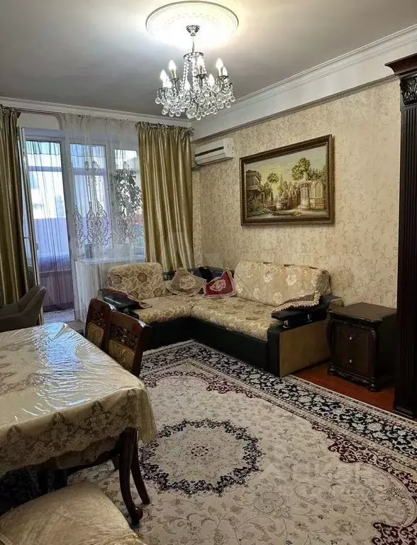 2-к кв. Дагестан, Махачкала ул. Нигматулы Магомедова (52.0 м) - Фото 0