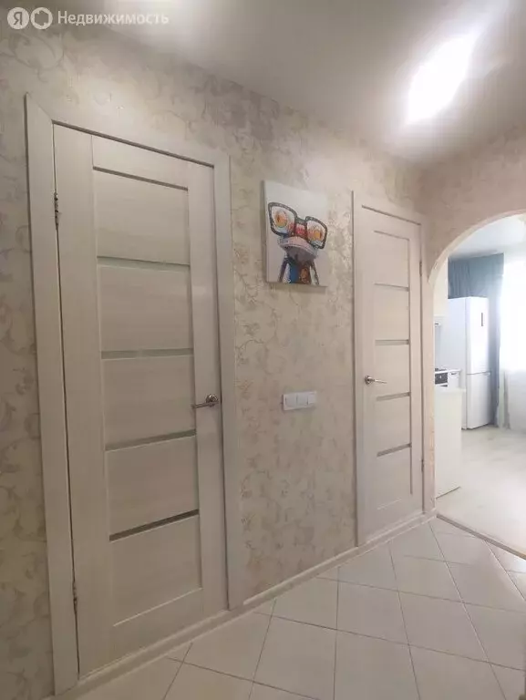 1-комнатная квартира: Пермь, улица Лякишева, 9 (34 м) - Фото 1