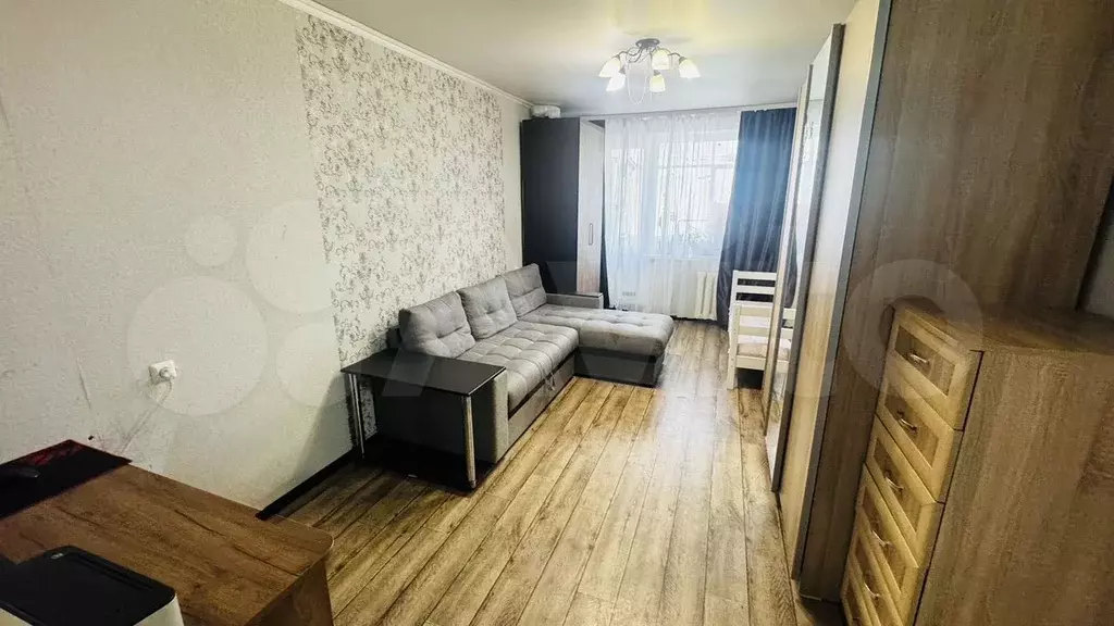 2-к. квартира, 43,8 м, 2/5 эт. - Фото 1