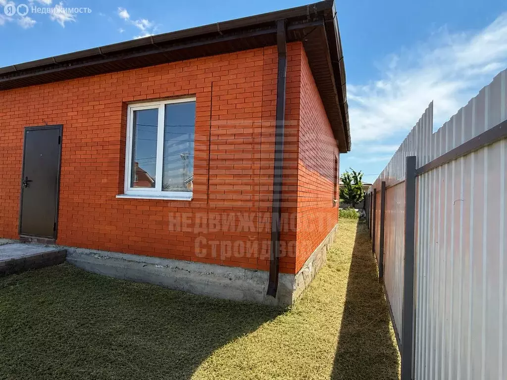 Дом в село Николаевка, Петровская улица, 80 (80 м) - Фото 2