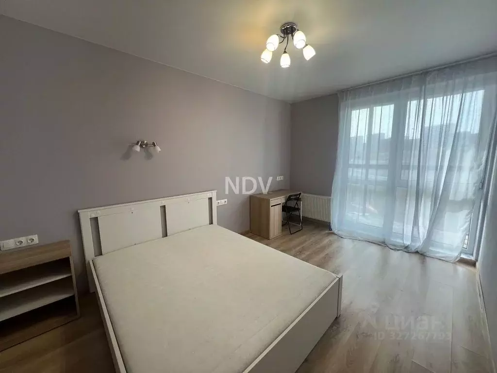 1-к кв. Москва Андерсен жилой комплекс, ул. Андерсена, 2 (41.0 м) - Фото 2