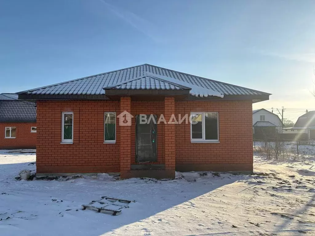 Дом в Пензенская область, с. Бессоновка ул. Сиреневая, 22 (90 м) - Фото 1