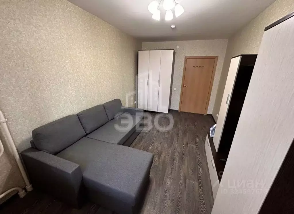 1-к кв. Санкт-Петербург пос. Парголово, ул. Николая Рубцова, 5 (37.0 ... - Фото 2