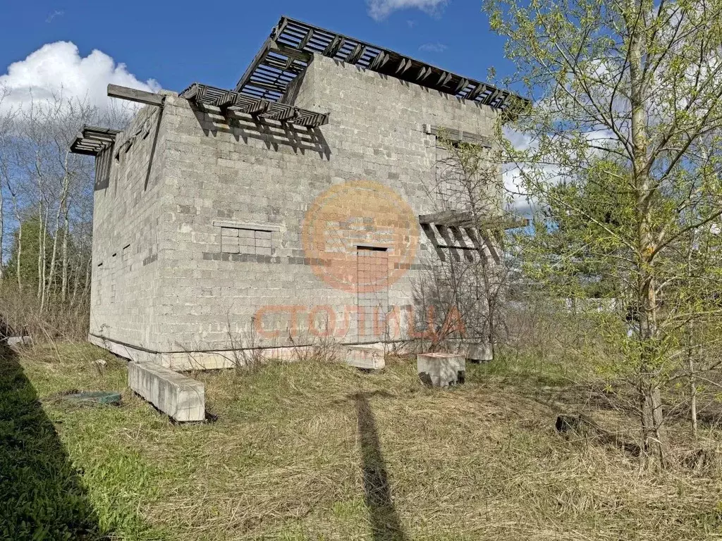 Дом в Московская область, Серпухов городской округ, д. Лукьяново 1 ... - Фото 1
