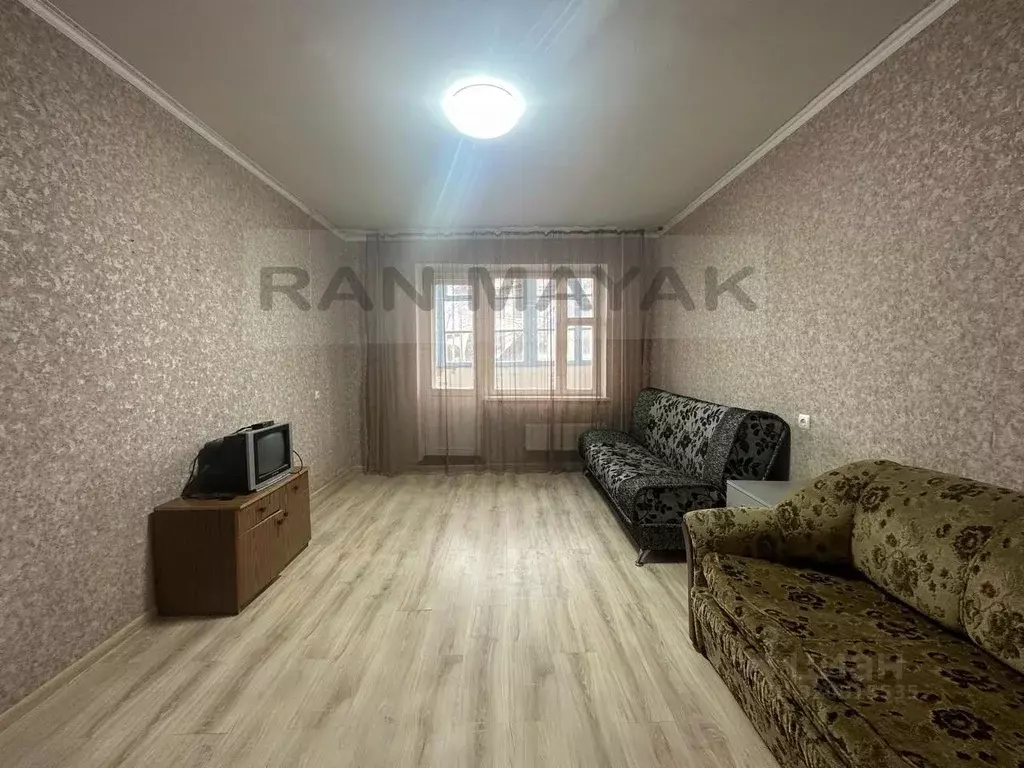 1-к кв. Адыгея, Майкоп ул. Димитрова, 17 (30.0 м) - Фото 1