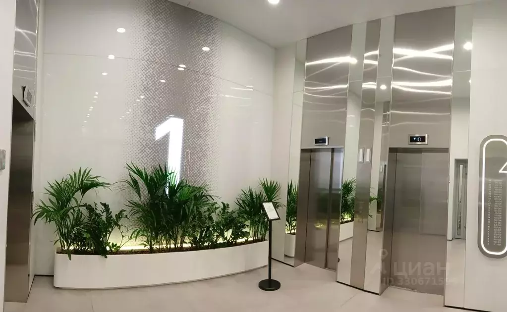 3-к кв. Москва ул. Василия Ланового, 5 (70.0 м) - Фото 2