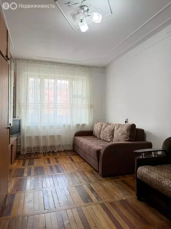 1-комнатная квартира: Нальчик, улица Чернышевского, 270 (26.7 м) - Фото 2