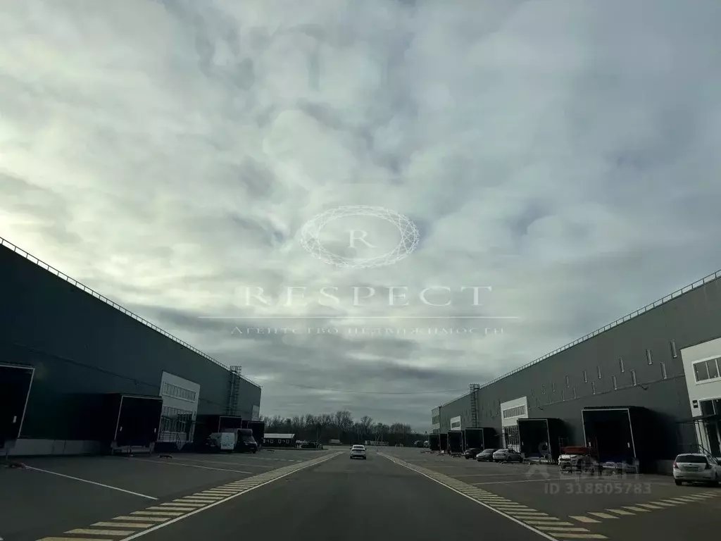 Производственное помещение в Московская область, Домодедово городской ... - Фото 0
