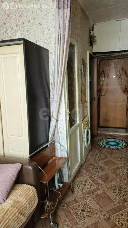 Квартира-студия: Якутск, улица Можайского, 19/2 (14.7 м) - Фото 0