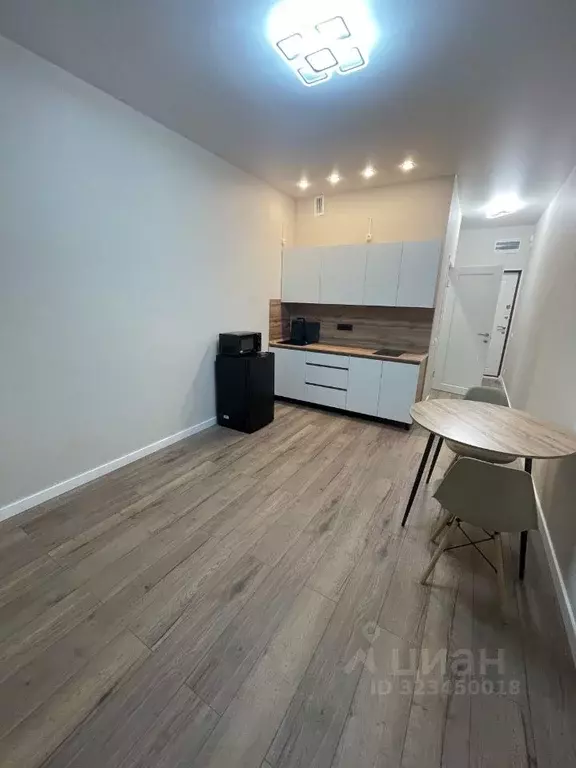 Студия Москва Бартеневская ул., 18к2 (24.6 м) - Фото 2