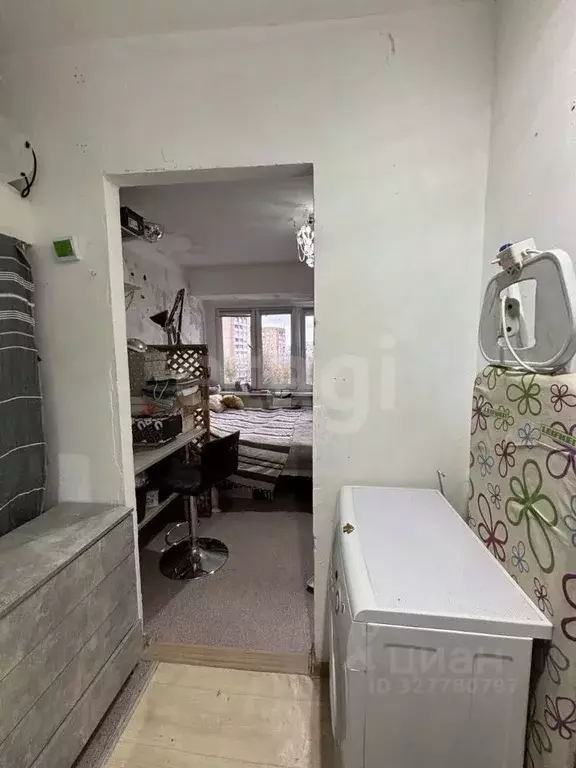 Студия Москва Подъемная ул., 1 (17.0 м) - Фото 2