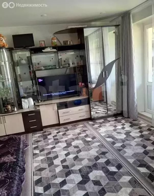 1-комнатная квартира: Сатка, микрорайон Западный, 3 (34.4 м) - Фото 2