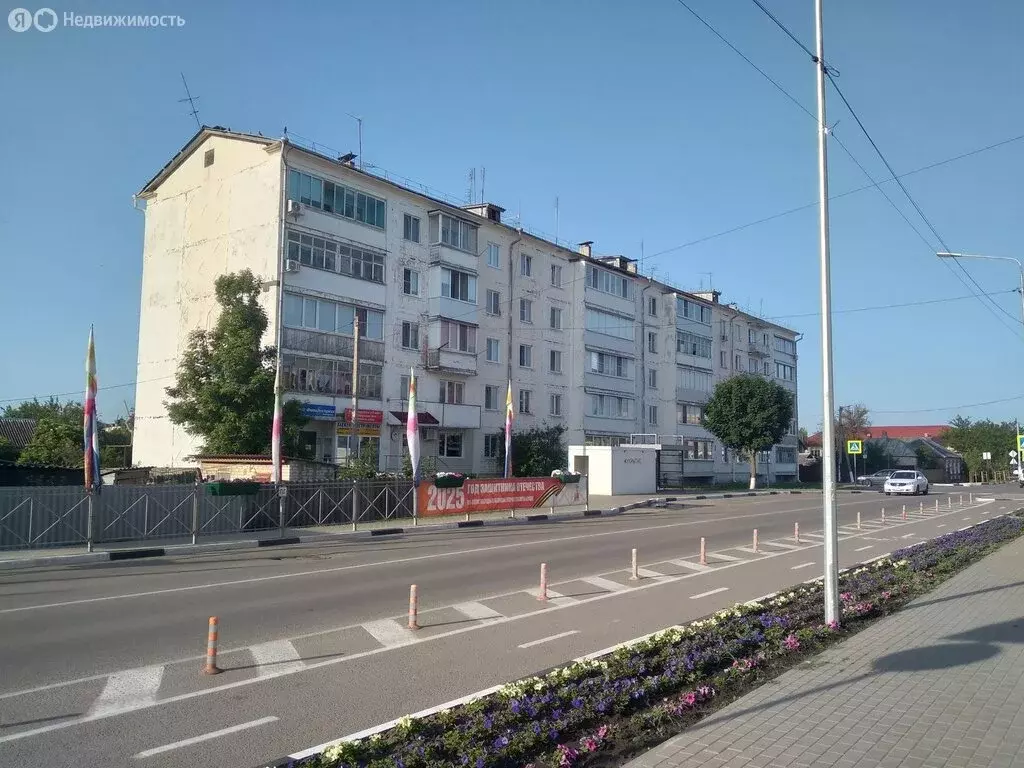 1-комнатная квартира: Белгородская область, городское поселение ... - Фото 0
