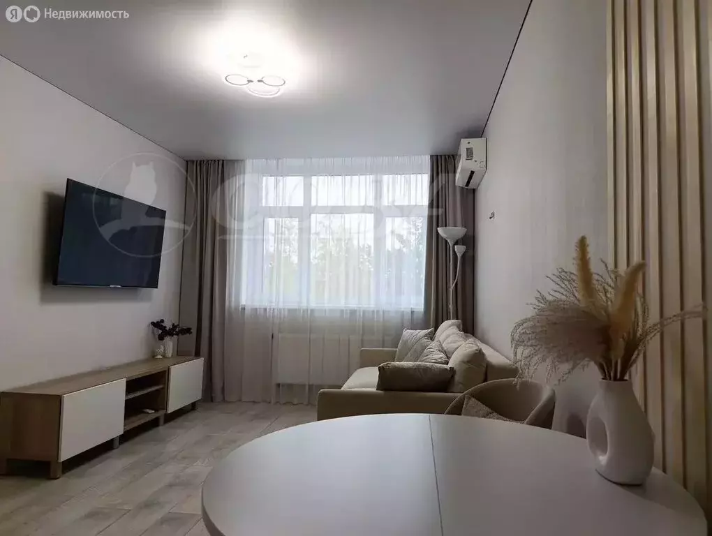 Квартира-студия: Тюмень, улица Первооткрывателей, 2 (26.5 м) - Фото 1