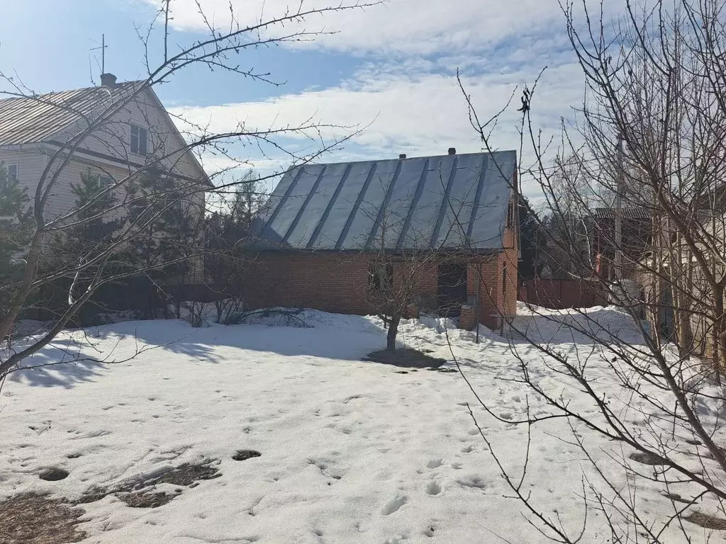 Дом в Московская область, Мытищи городской округ, д. Сорокино, ... - Фото 1