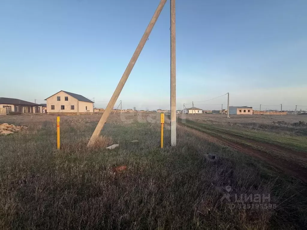 Участок в Крым, Евпатория ул. Энвера Бекирова (6.0 сот.) - Фото 1