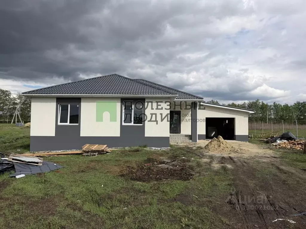 Дом в Белгородская область, Белгородский муниципальный округ, с. ... - Фото 1
