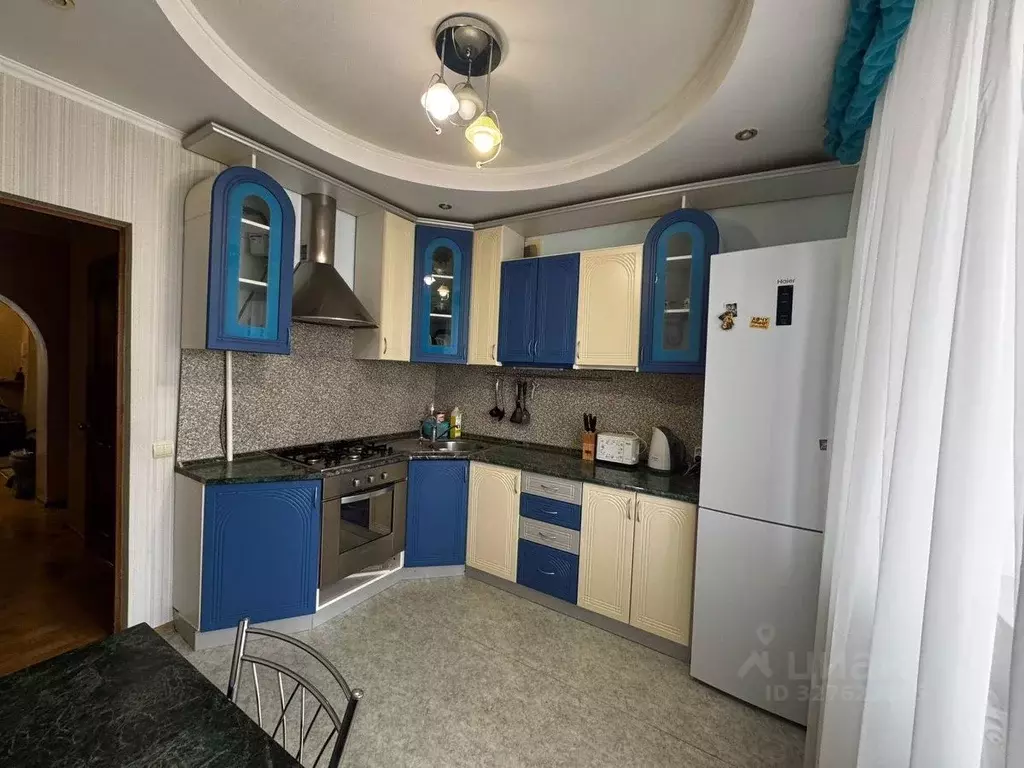 3-к кв. Татарстан, Альметьевск ул. Тимирязева, 38 (100.0 м) - Фото 1