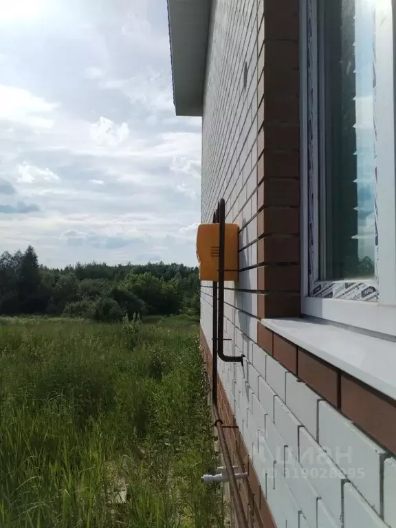 Дом в Нижегородская область, Нижний Новгород д. Чаглава,  (105 м) - Фото 1