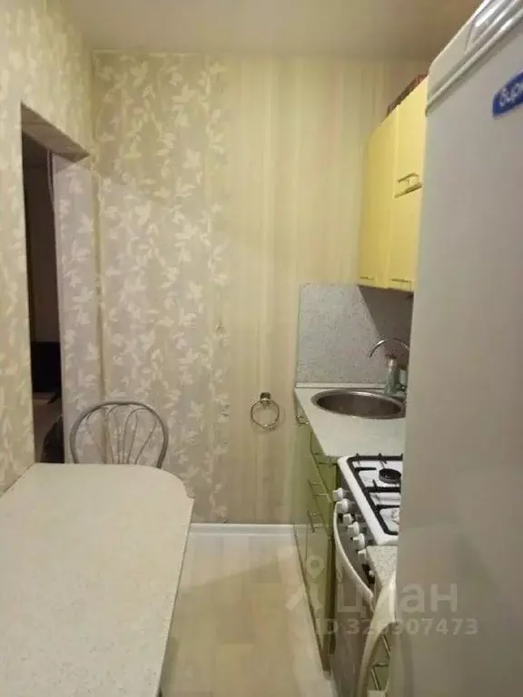 1-к кв. Омская область, Омск Городок Нефтяников мкр, ул. ... - Фото 2