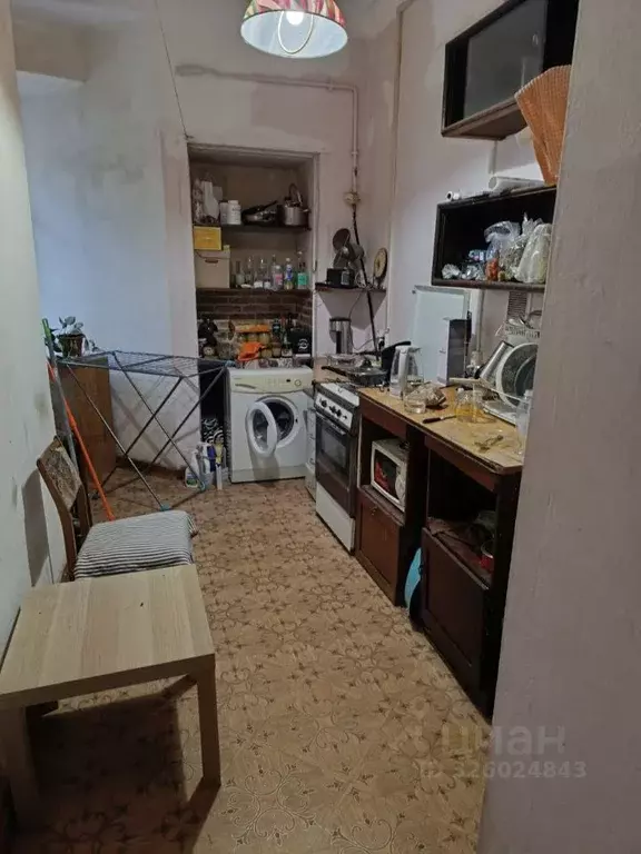 Комната Санкт-Петербург ул. Пестеля, 11 (14.0 м) - Фото 2