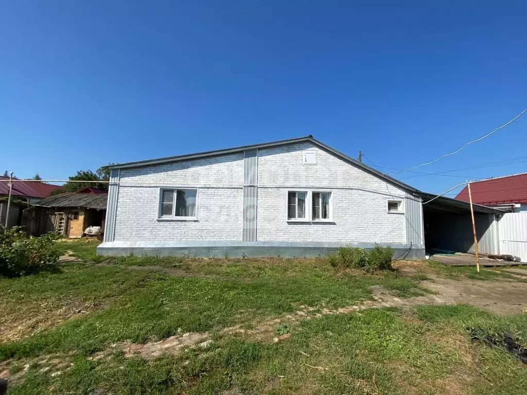 Дом в Пензенская область, Кузнецк проезд 1-й Пугачевский, 16 (71 м) - Фото 2