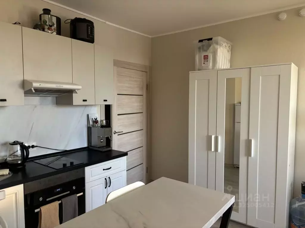 Студия Санкт-Петербург Политехническая ул., 6 (26.7 м) - Фото 2